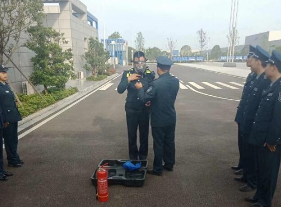 保安人員有學(xué)習(xí)擒拿格斗的必要嗎？