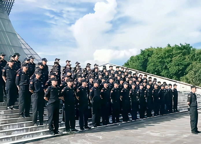 湖北獵鷹保安護航各類活動，專業(yè)服務(wù)筑牢安全防線