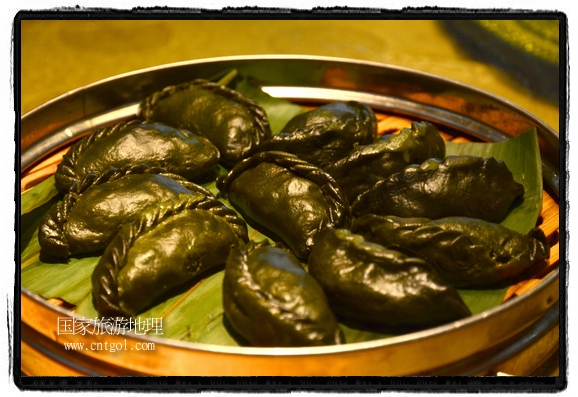 【地理點(diǎn)睛】美麗中國行-尋找婺源美食符號（圖）