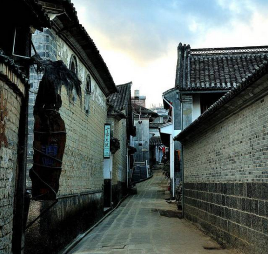 美哭了！中國十大最原生態(tài)村落