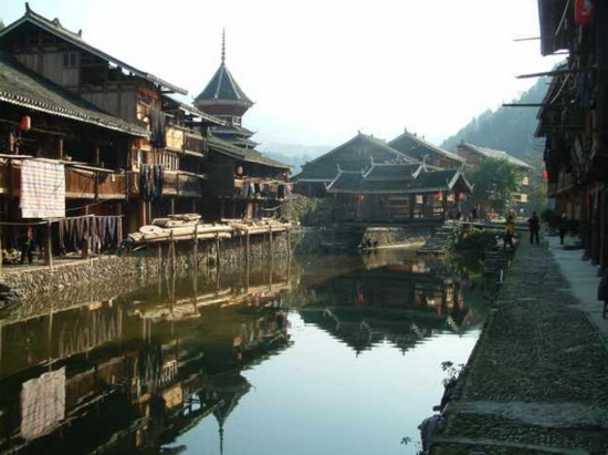 美哭了！中國十大最原生態(tài)村落